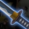 Samurai Sword “Slashing Action”