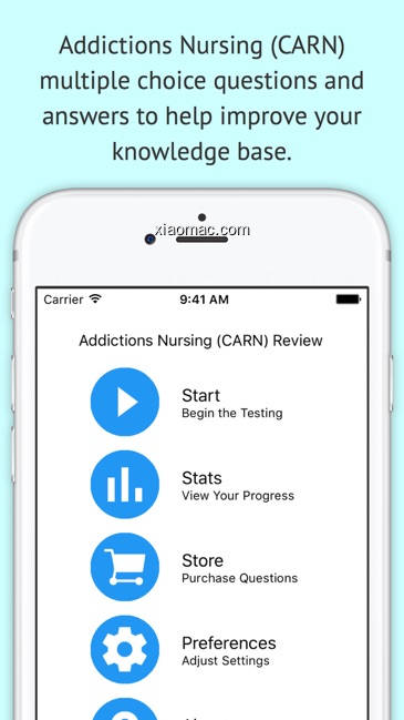【图】Addictions Nursing (CARN) Review(截图1)
