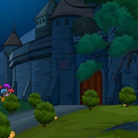 Musical Instruments Castle Escape