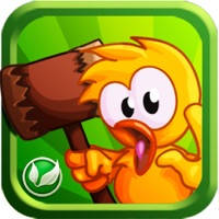 疯狂愤怒巨鸟：小鸟快跑全民梦幻突击大战