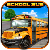School Bus Driver Sim 3D 2016 School Bus Driver Sim 3D 2016