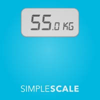 Simple Scale – Simplest Way to Track Your Weight