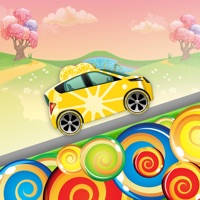 Yellow Candy Banana Racing – Crazy Kids Adventure on Hillbilly Candy Land Factory