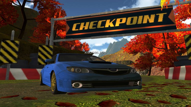【图】3D Mountain Rally Racing – eXtreme Real Dirt Road Driving Simulator Game FREE(截图2)