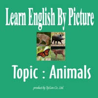 Learn English By Picture and Sound – Topic : Animals