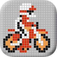 8 Bit DrawPad – Make PIxel Art & Drawings