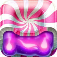 3D jelly Fruit slice