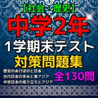 【速攻】中学2年社会・1学期末テスト対策 【速攻】中学2年社会・1学期末テスト対策
