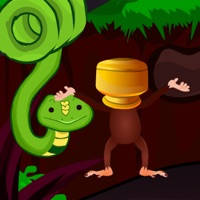 Trapped Monkey Escape Trapped Monkey Escape