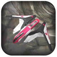 3D银河航天火箭 – 一个超级英雄隧道气垫船飞扭 3D银河航天火箭 – 一个超级英雄隧道气垫船飞扭