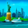 New York 2020 — offline map