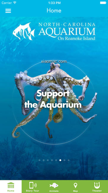 【图】North Carolina Aquarium(截图2)