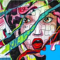 Graffitti Jig-saw For Jiggy Lovers – Free Learning Activity
