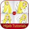 Hijab Styles Step by Step