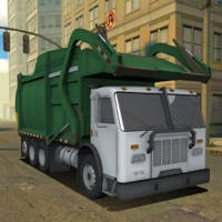 3D Garbage Truck Racing – eXtreme Truck Racer Game Free