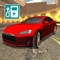 3D Electric Car Racing – EV All-Terrain Real Driving Simulator Game FREE