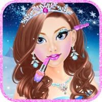 Icy Princess Spa Salon – Girls games for kids