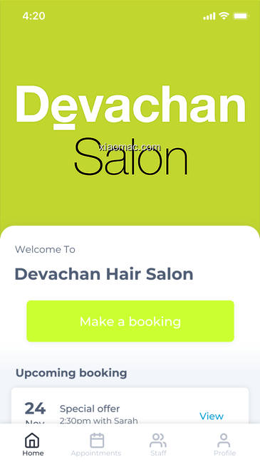 【图】Devachan Hair Salon(截图1)