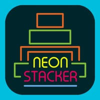 Neon Stacker