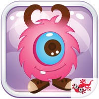 Friendly Math Monsters for Kindergarten