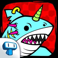 Shark Evolution | 突变的鲨鱼游戏