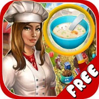 Cooking mania Hidden Objects