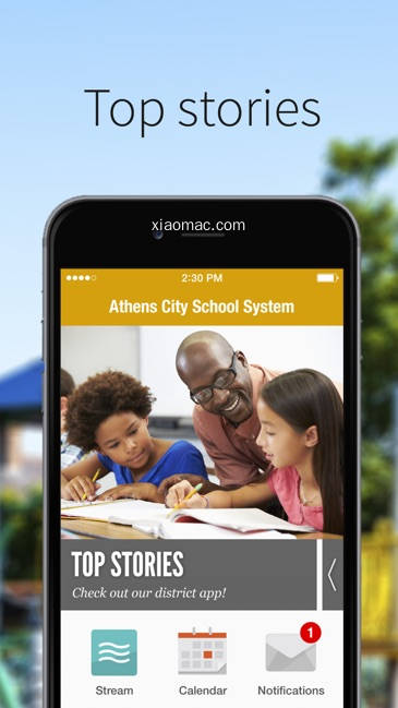 【图】Athens City School System(截图1)