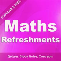 Mathematics Fundamentals Refreshments – Free Maths Quizzes