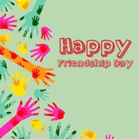 Friendship Day Photo Frames HD