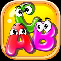 ABC 英语 字母 学习 游戏