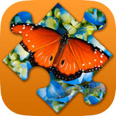 Butterfly Jigdsaw Puzzles Butterfly Jigdsaw Puzzles