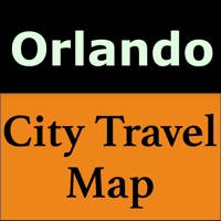 Orlando (Florida) – Travel Map