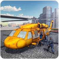 市直升机模拟器 – 3D飞行阿帕奇模拟游戏