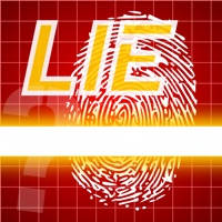 Lie Detector Fingerprint Scanner – Truth or Lying Touch Test HD +