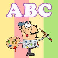 幼儿 学画画 ABC 婴儿 幼儿早教 彩页 幼儿 学画画 ABC 婴儿 幼儿早教 彩页