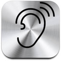 Super Hearing Aid – HD audio