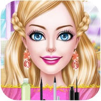 FASHION DOLL MAKEOVER SPA FASHION DOLL MAKEOVER SPA
