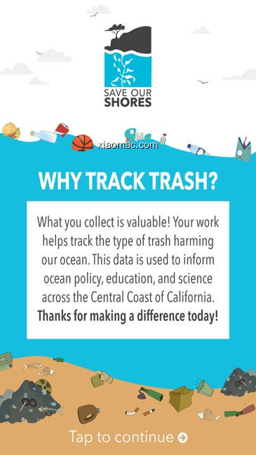 【图】Save Our Shores Marine Tally(截图2)
