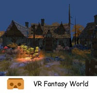 VR Fantasy World Cardboard VR Fantasy World Cardboard