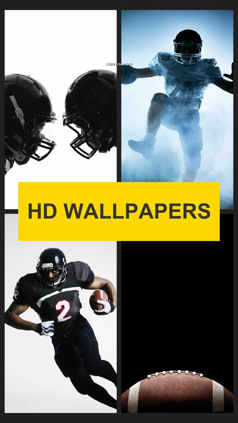 【图】Football HD Wallpapers(截图1)