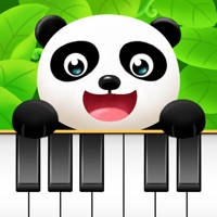 Panda Piano – Fruit Party