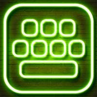 霓虹LED键盘 – 彤彤键盘为iPhone以丰富多彩的主题和字体 霓虹LED键盘 – 彤彤键盘为iPhone以丰富多彩的主题和字体