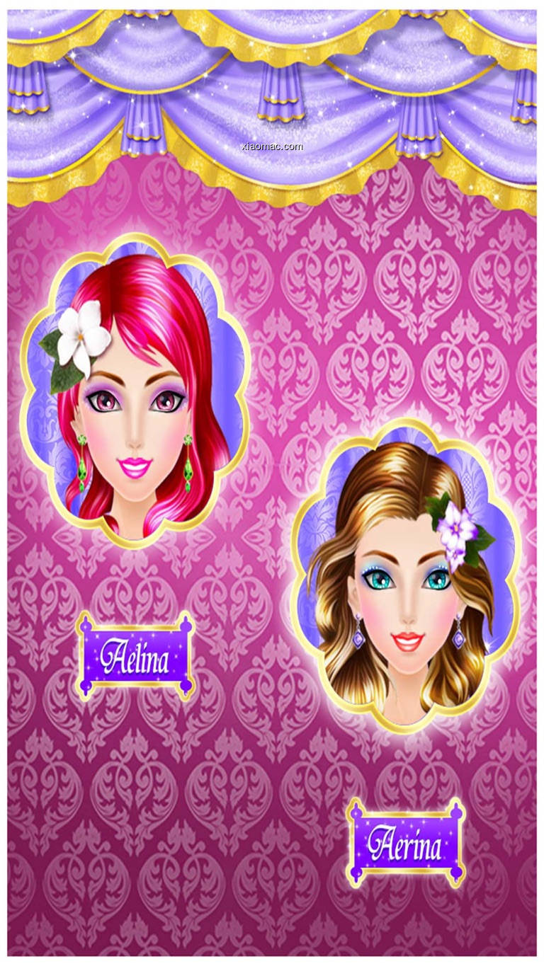 【图】Twin Princess Makeover for girls kids(截图2)