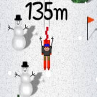 极限滑雪——超级大挑战