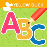 Letter Tracing – Writing Practice for Preschool