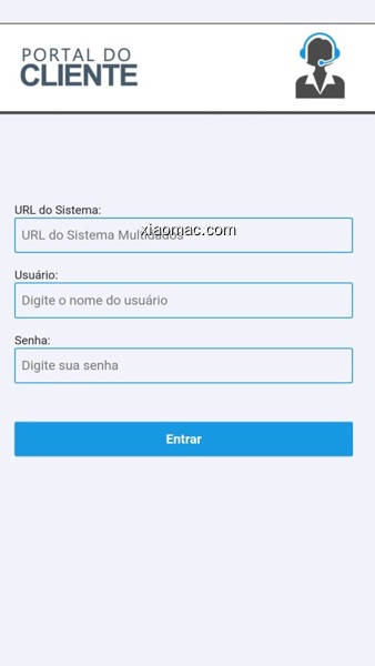 【PIC】Portal do Cliente MultidadosTI(screenshot 0)