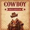 Cowboy Photo Montage Deluxe Cowboy Photo Montage Deluxe