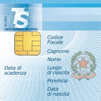 iTesserino – Tessera sanitaria