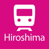 Hiroshima Rail Map Lite Hiroshima Rail Map Lite