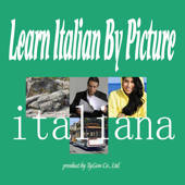 Learn Italian By Picture and Sound – Easy to learn Italian vocabulary